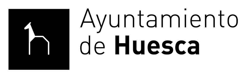Logotipo Ayuntamiento de Huesca